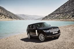 New 2014 Land Rover Range Rover photos